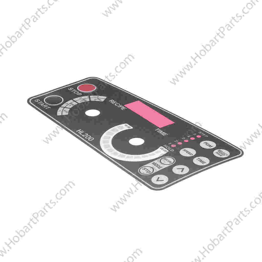 OVERLAY,RECIPE TIMER