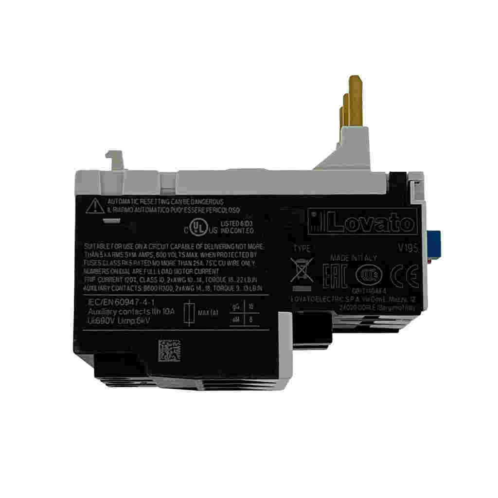 PROTECTOR,OVERLOAD LRD10 4-6A