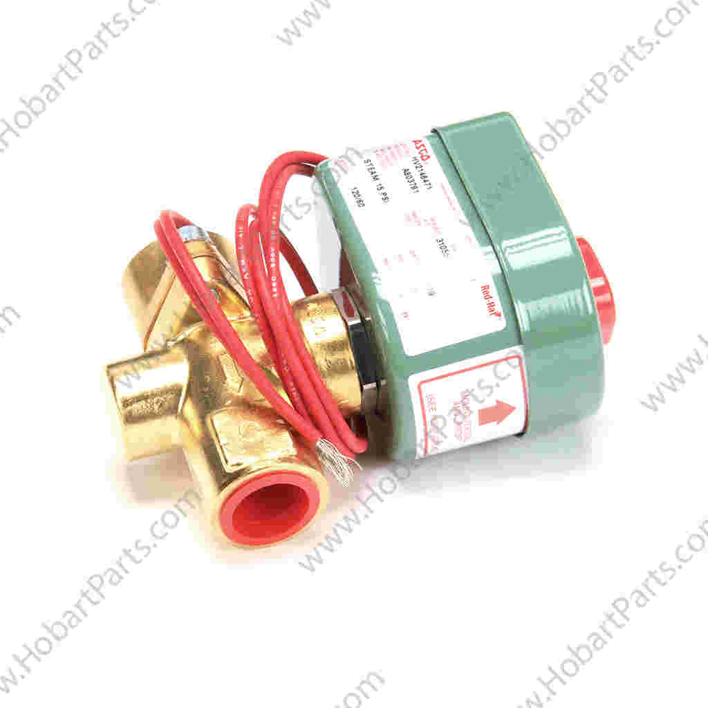 VALVE, SOLENOID