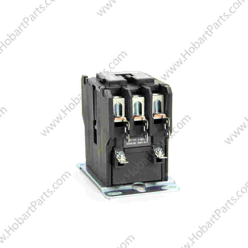 CONTACTOR, 3 POLE