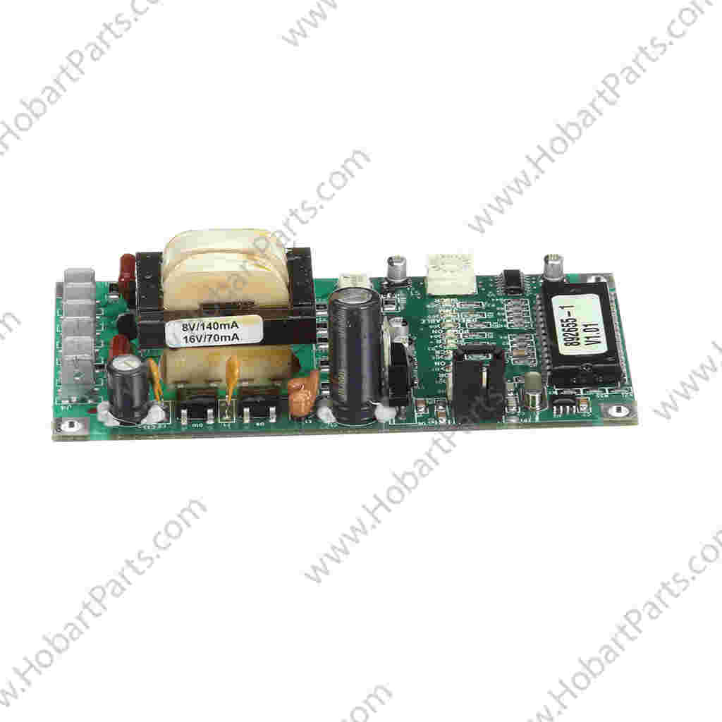 BOARD,CONTROL,CLUTCH ASSY