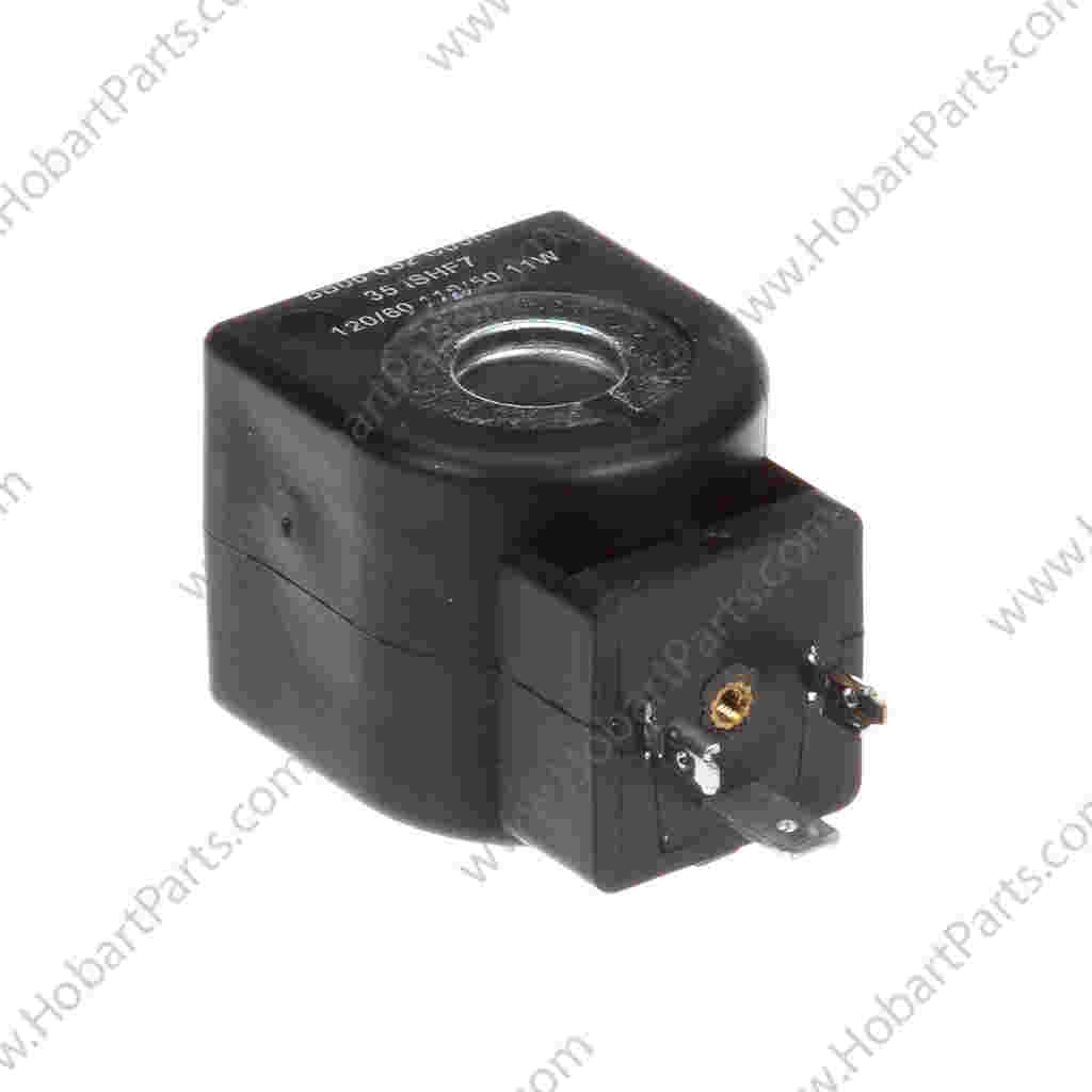 COIL,SOLENOID,VALVE,WATER,120V