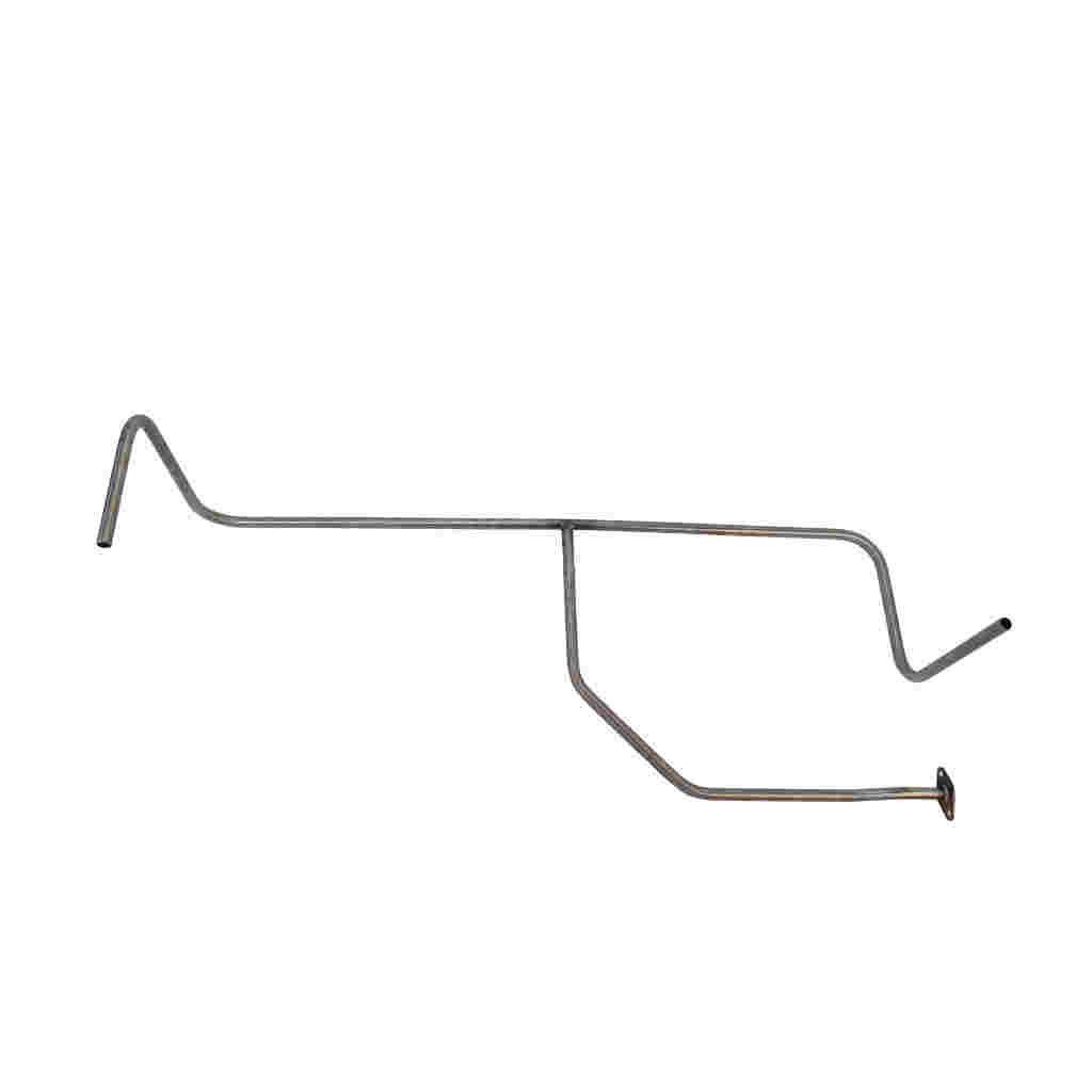 PIPING, FINAL RINSE, INSIDE, TALL