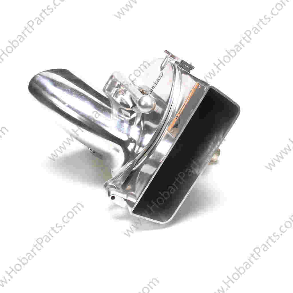 VS9-13 W/O ADJ. SLICER PLATE