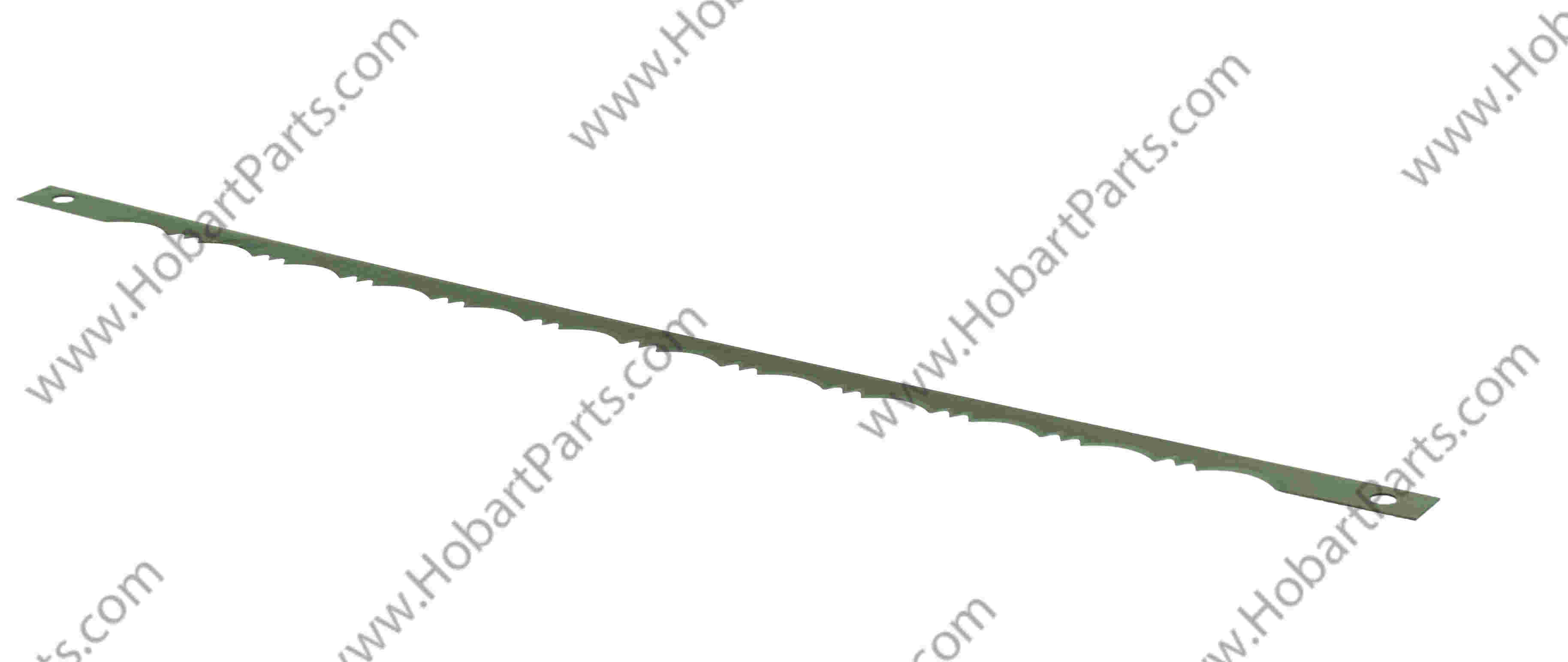 ND, BLADE ARTISAN BREAD SLICER