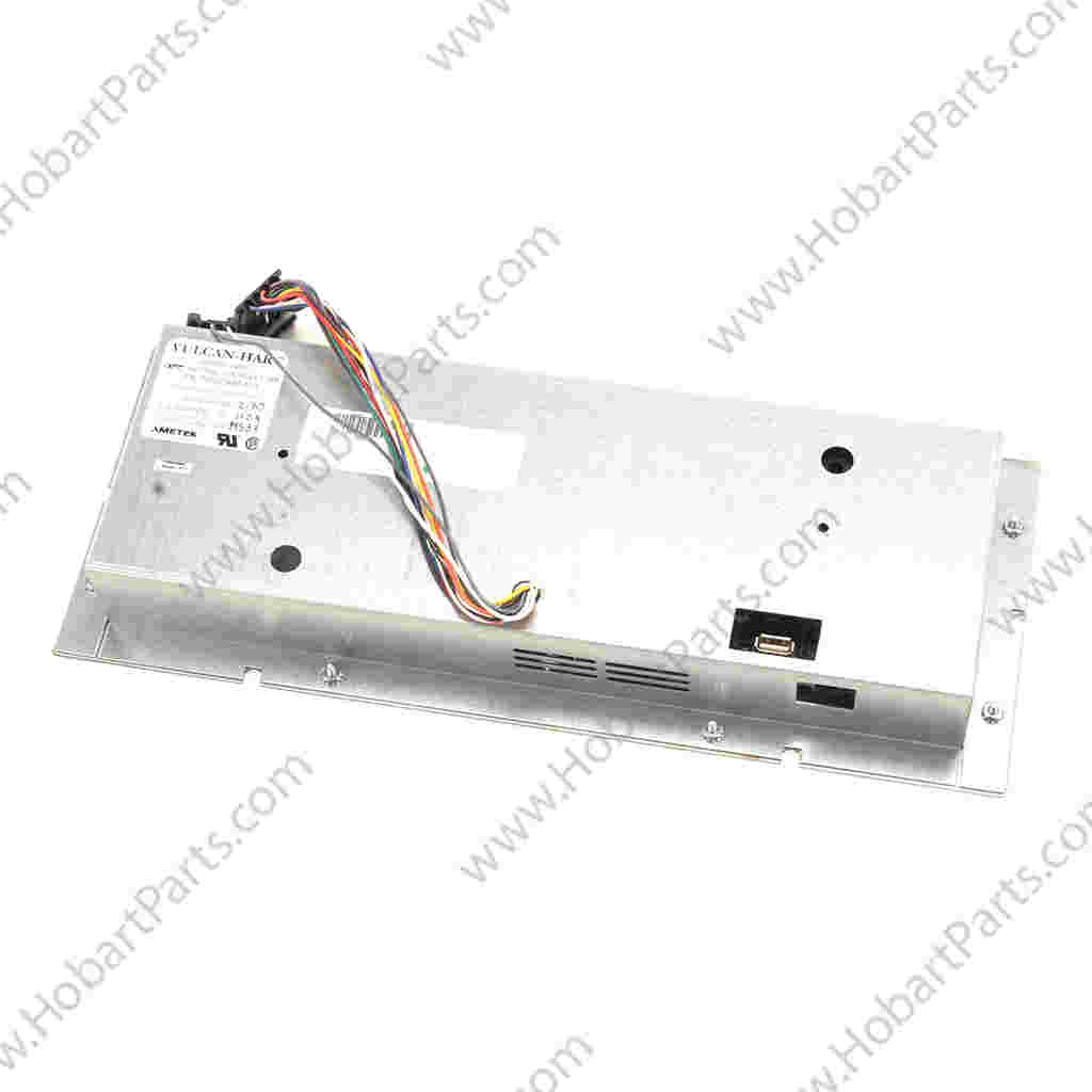 I,COMPUTER ASSY,VULCAN FILTER