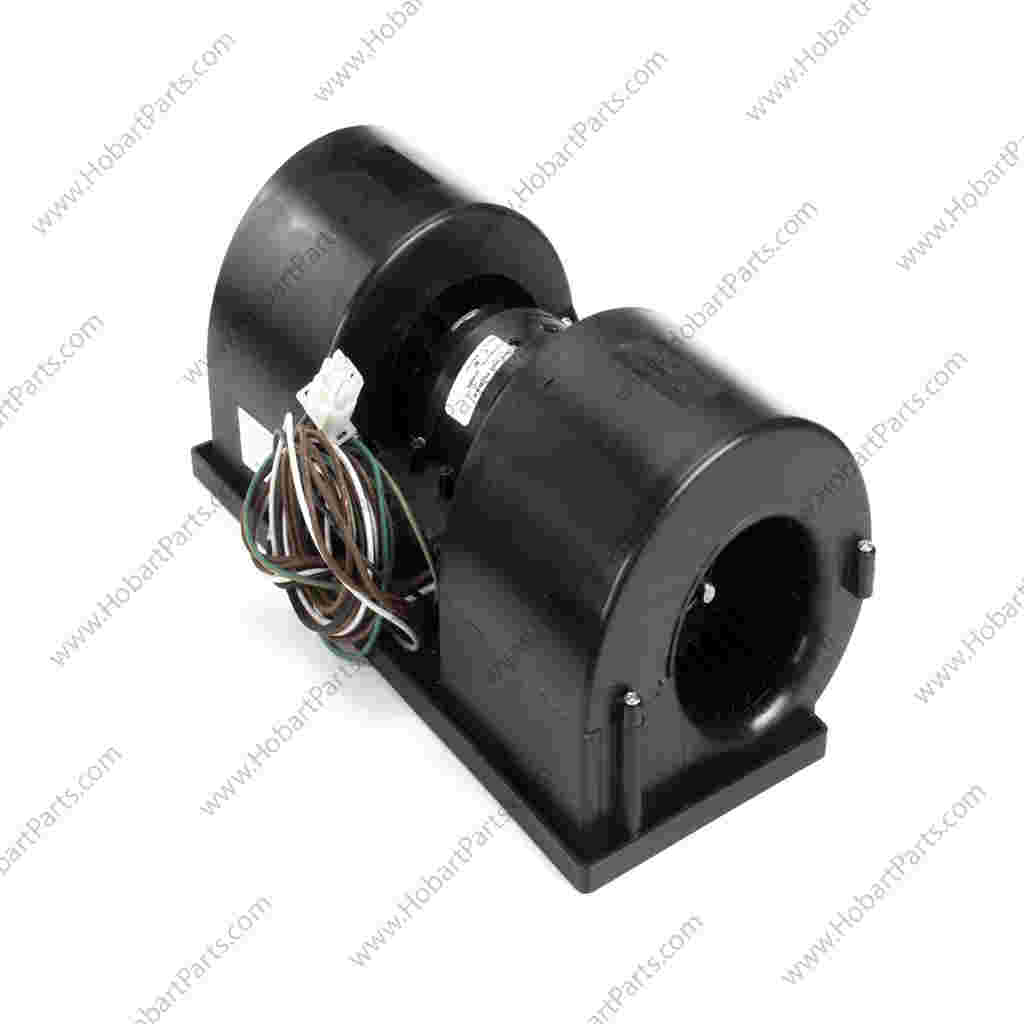 MOTOR,EVAPORATOR BLOWER ASSY