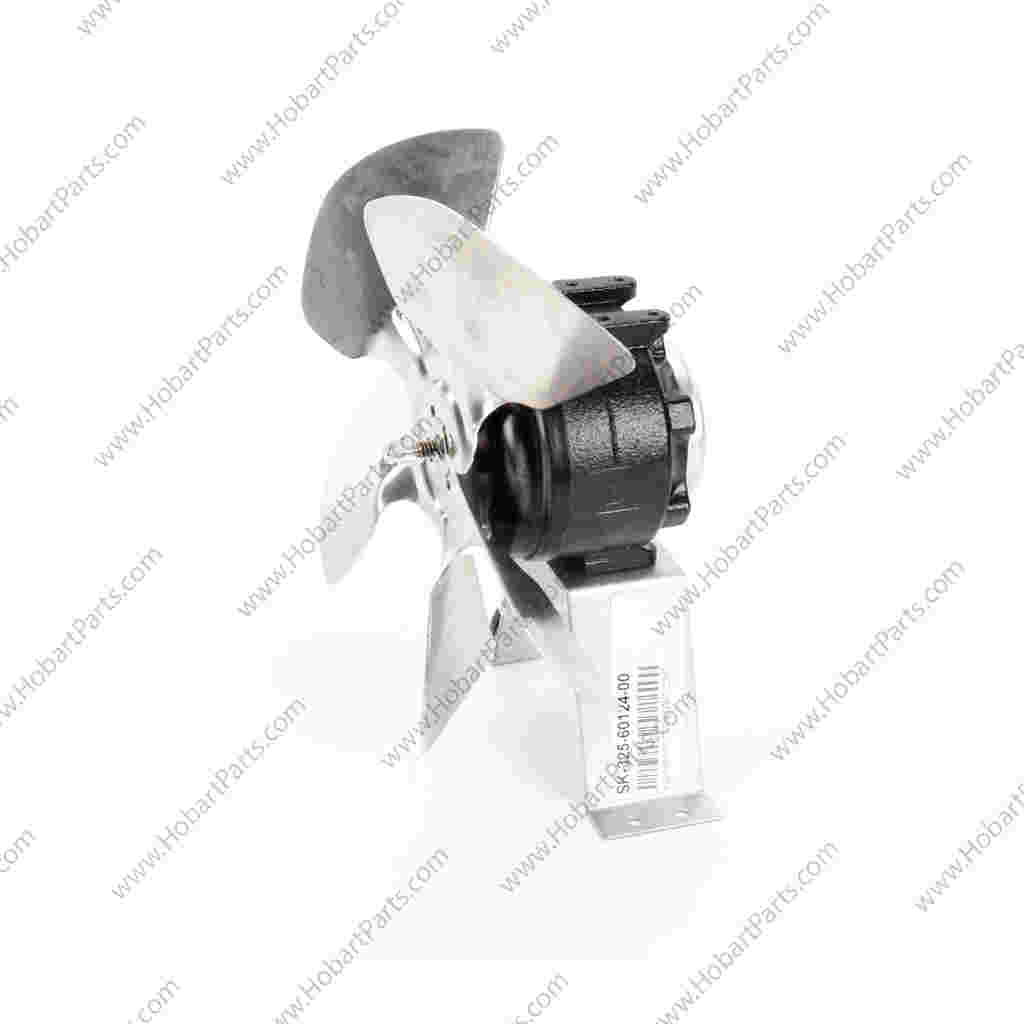 MOTOR, BLADE & BRACKET ASSY