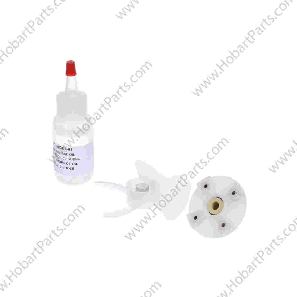 KIT,FAN HUB ASSY & OIL