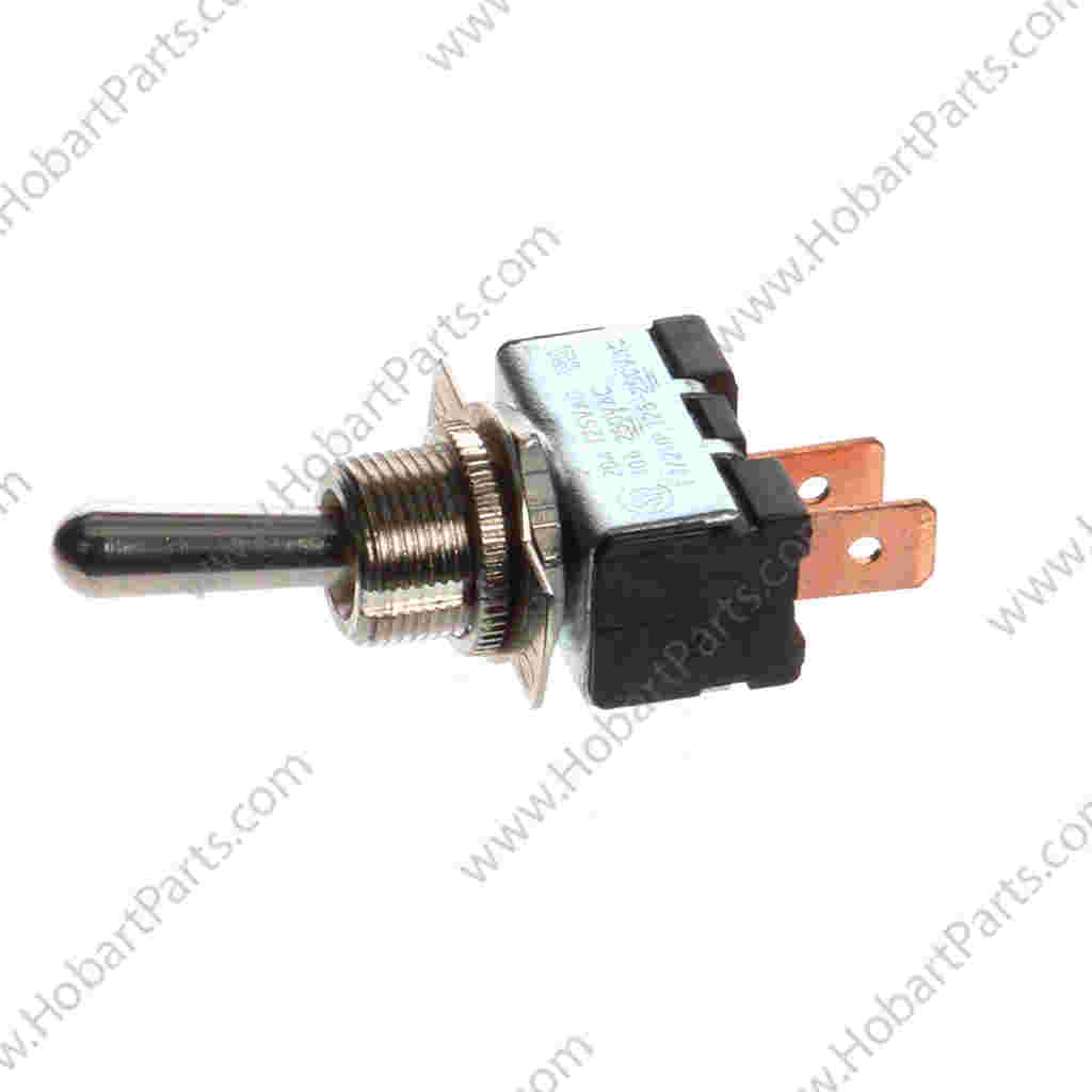 SWITCH,TOGGLE 20A 1.5H SPST