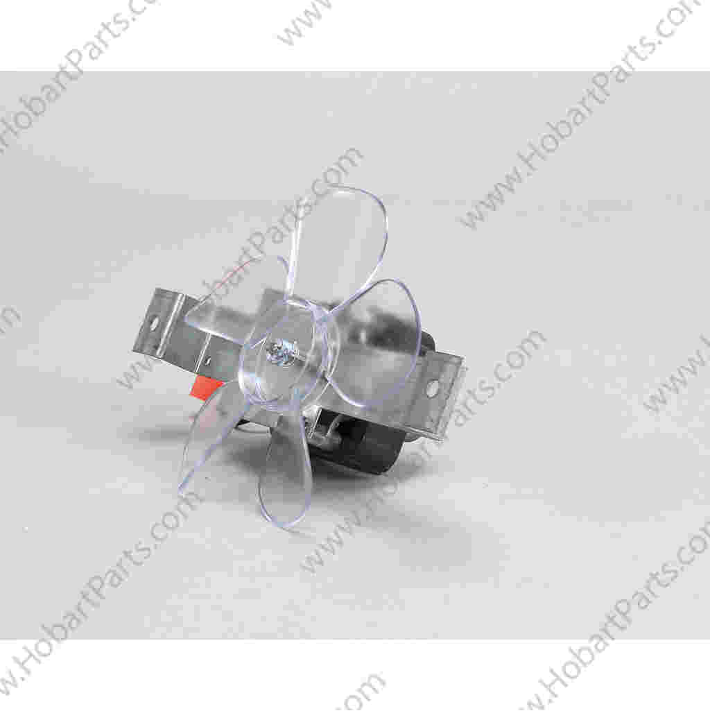 Assembly Fan Motor & Bracket-Evaporator 115V