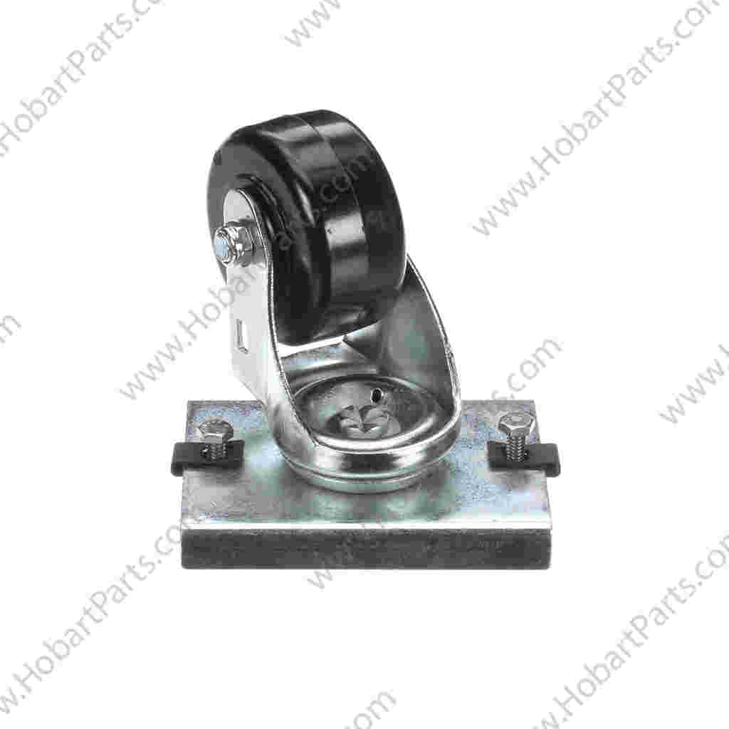 CASTER, 4'' ADJUSTABLE,NO LOCK