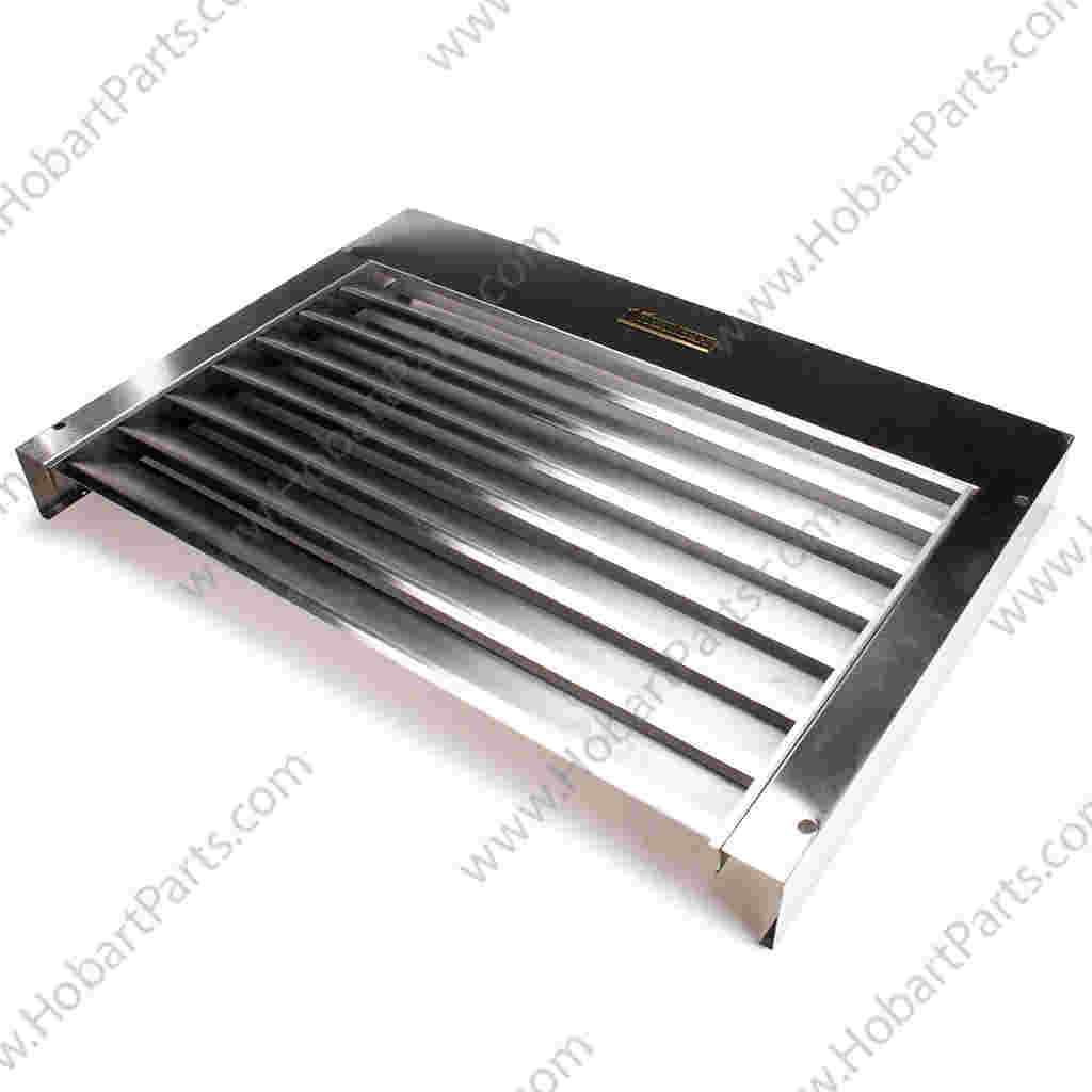 ASSEMBLY LOUVER 34