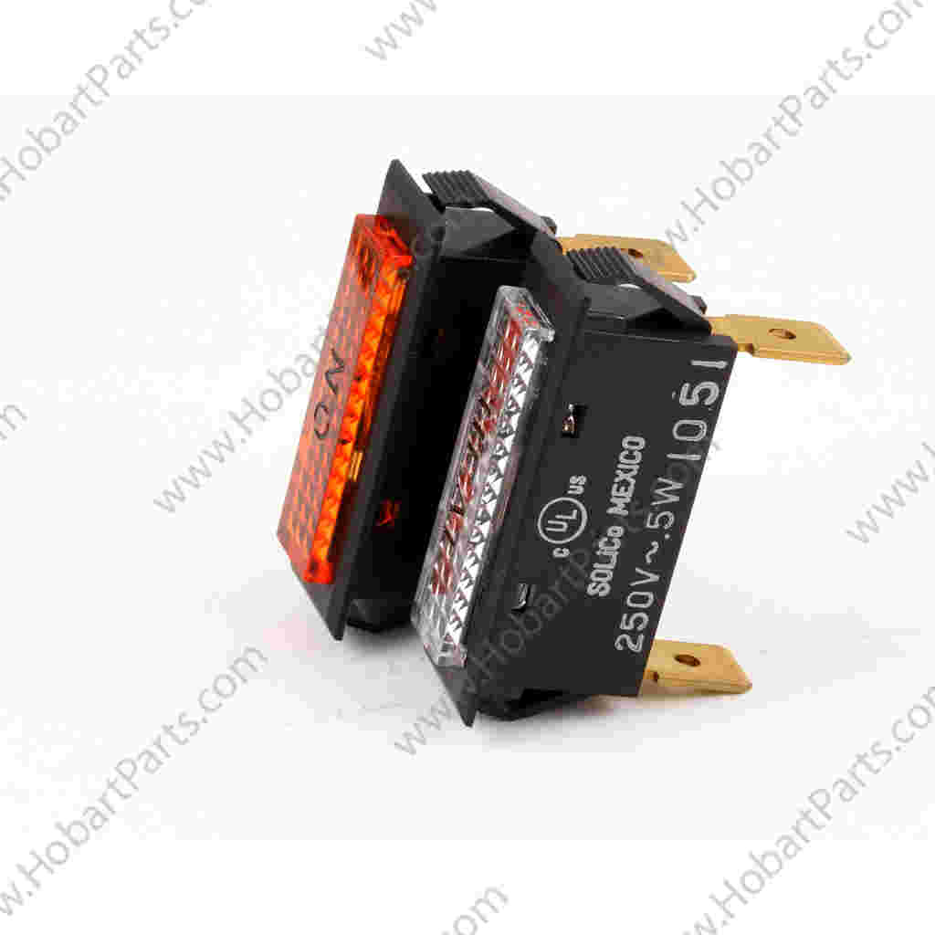 I,KIT,LIGHTS,"ON" & "HEAT"250V