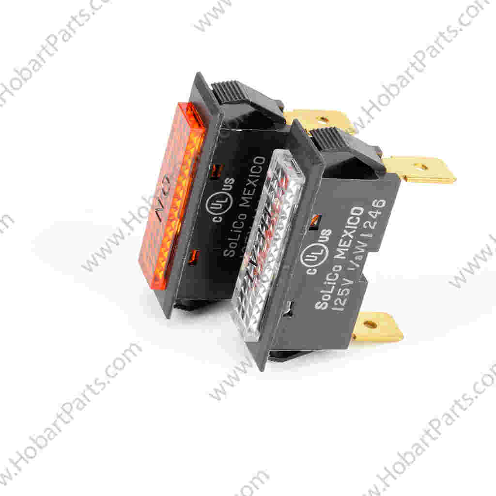 I,KIT,LIGHTS,"ON" & "HEAT"120V