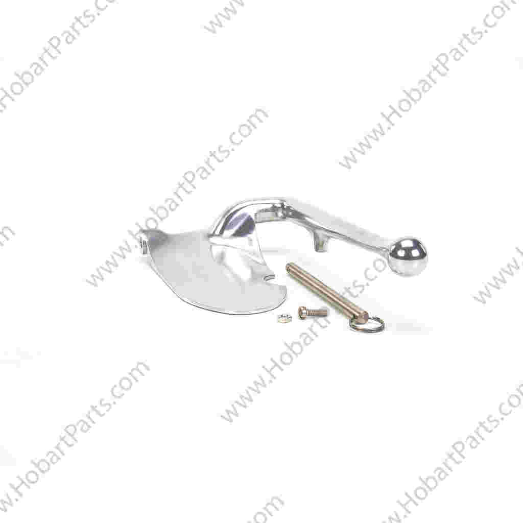 I,KIT,FEED PLATE & PIN