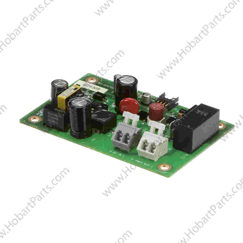 PCB ASSY,MANUAL SLICER