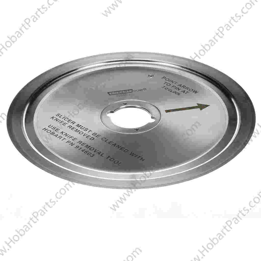 PACK ASY, SLICE KNIFE