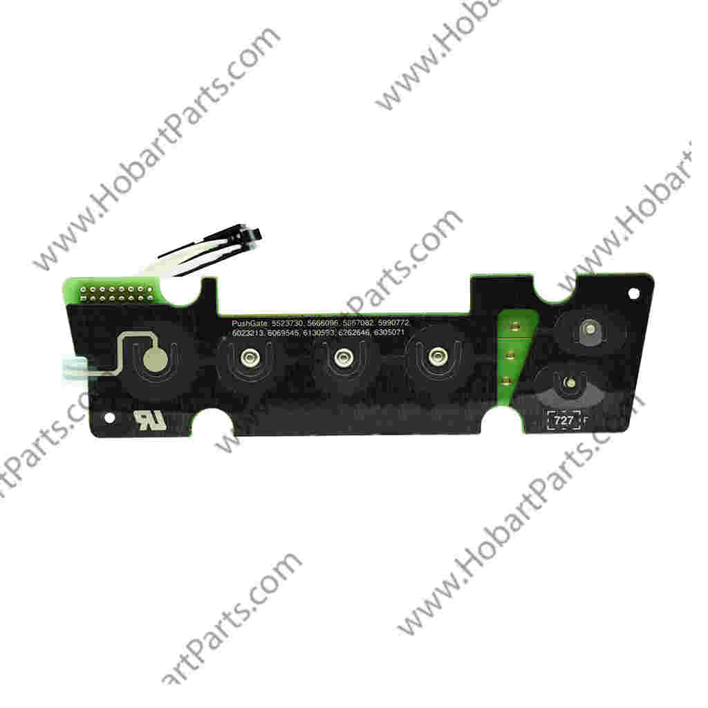 PCB ASSY, AUTOMATIC SWITCH &