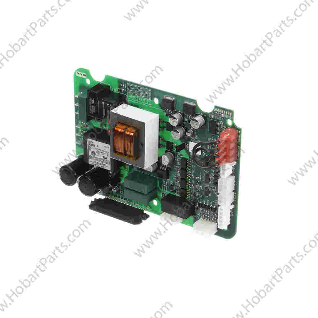 MAIN CONTROL BOARD (AUTO)