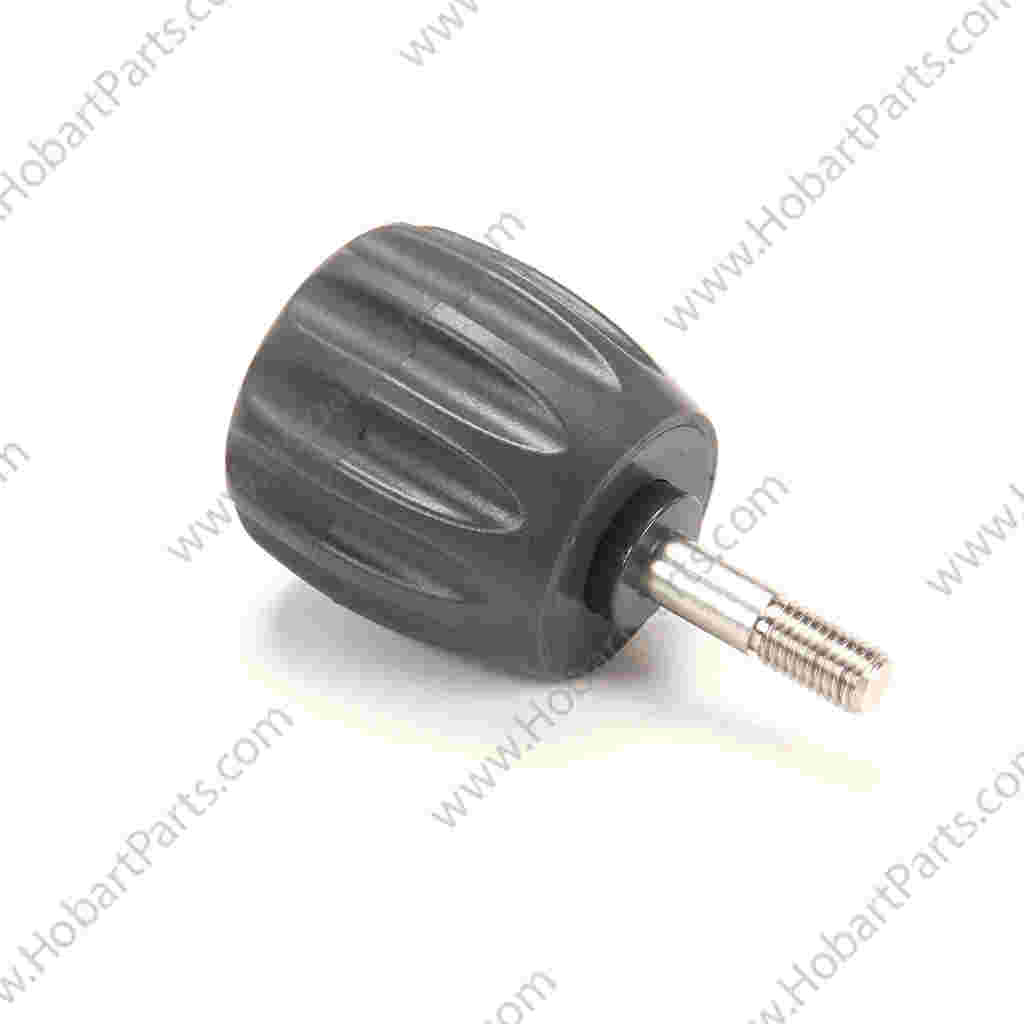 GREY CARRIAGE KNOB