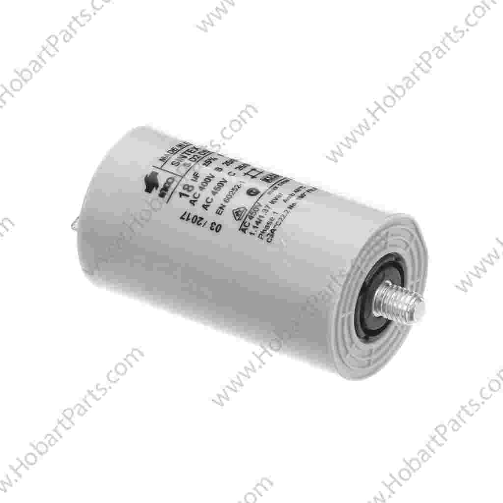 CAPACITOR 18mF