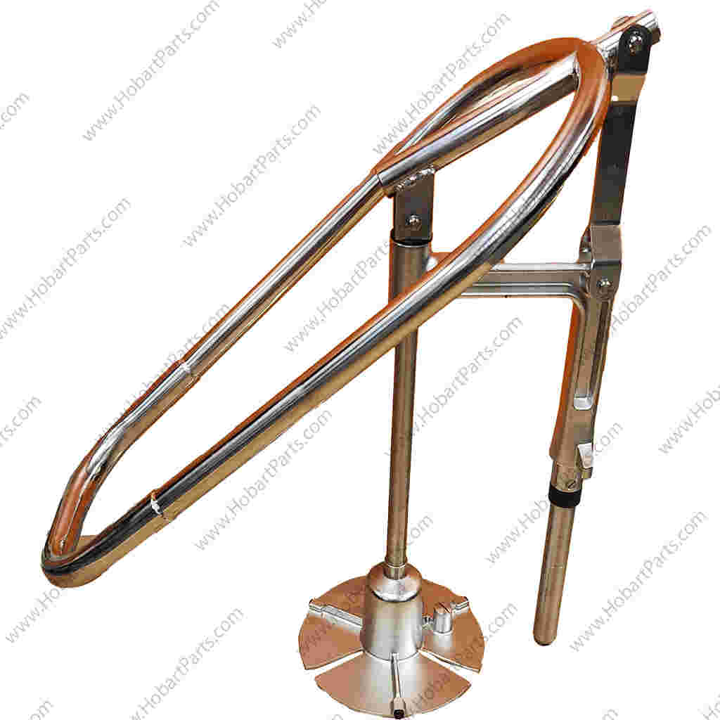 MANUAL, PUSH FEED, ASSY.