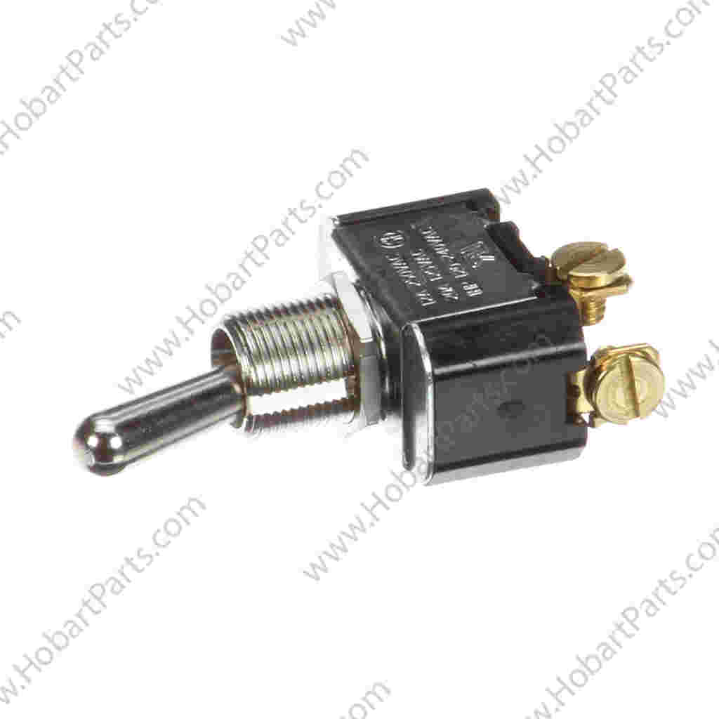 SWITCH,TOGGLE,SPST,20A-125V