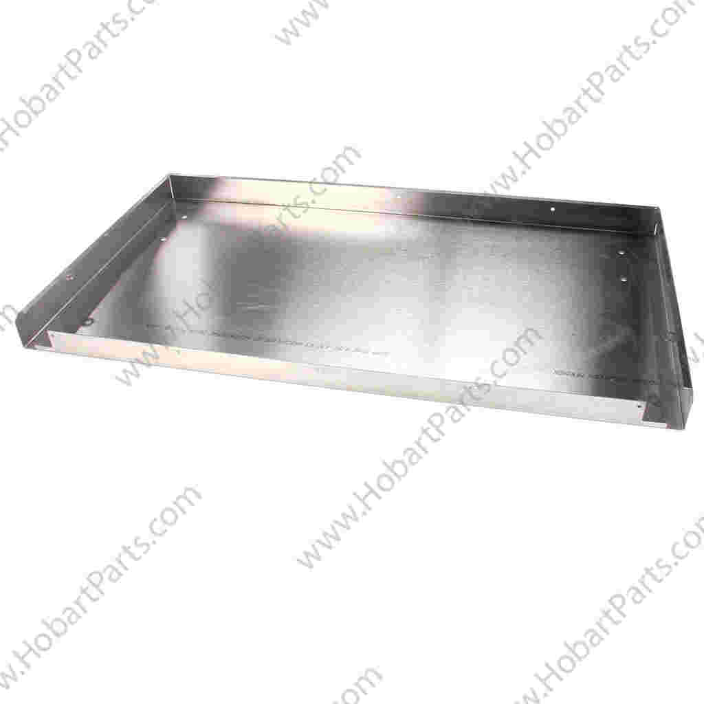 30" DOOR PANEL, WOLF