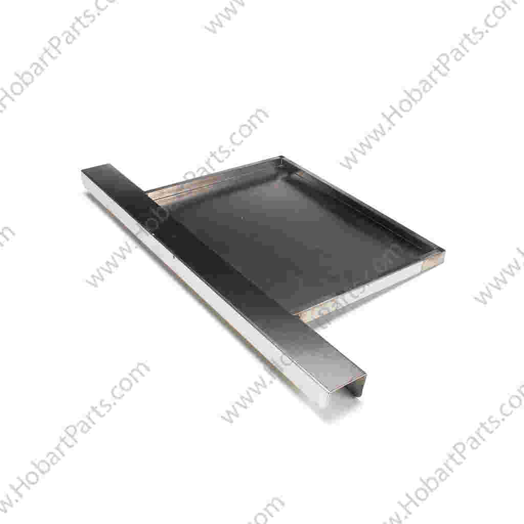 WELDMENT, CRUMB TRAY 24IN GRD