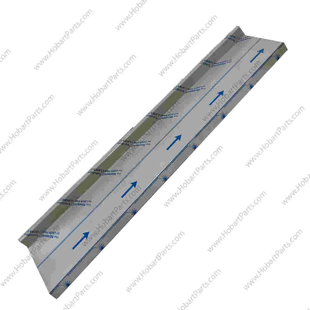SHELF, TOP 72" ASSY