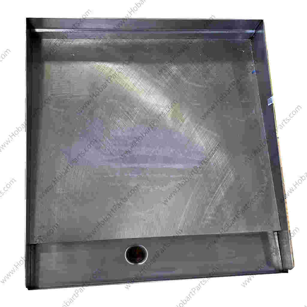 WELDMENT, 24IN GRIDDLE