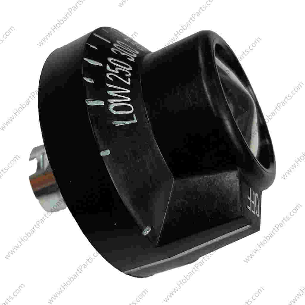 KNOB,TSTAT,MOD RANGE