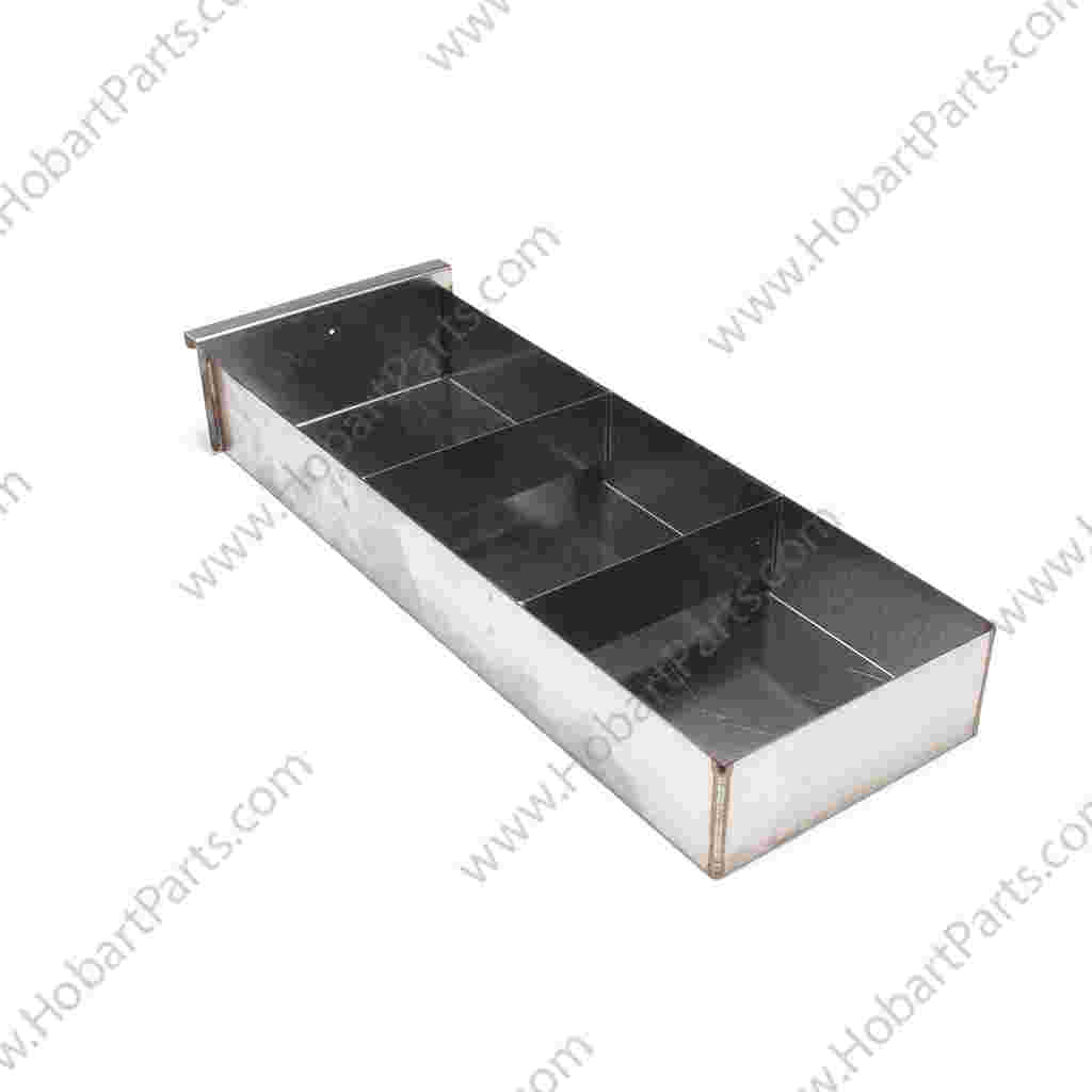 WELDMENT, GRD GREASE CAN