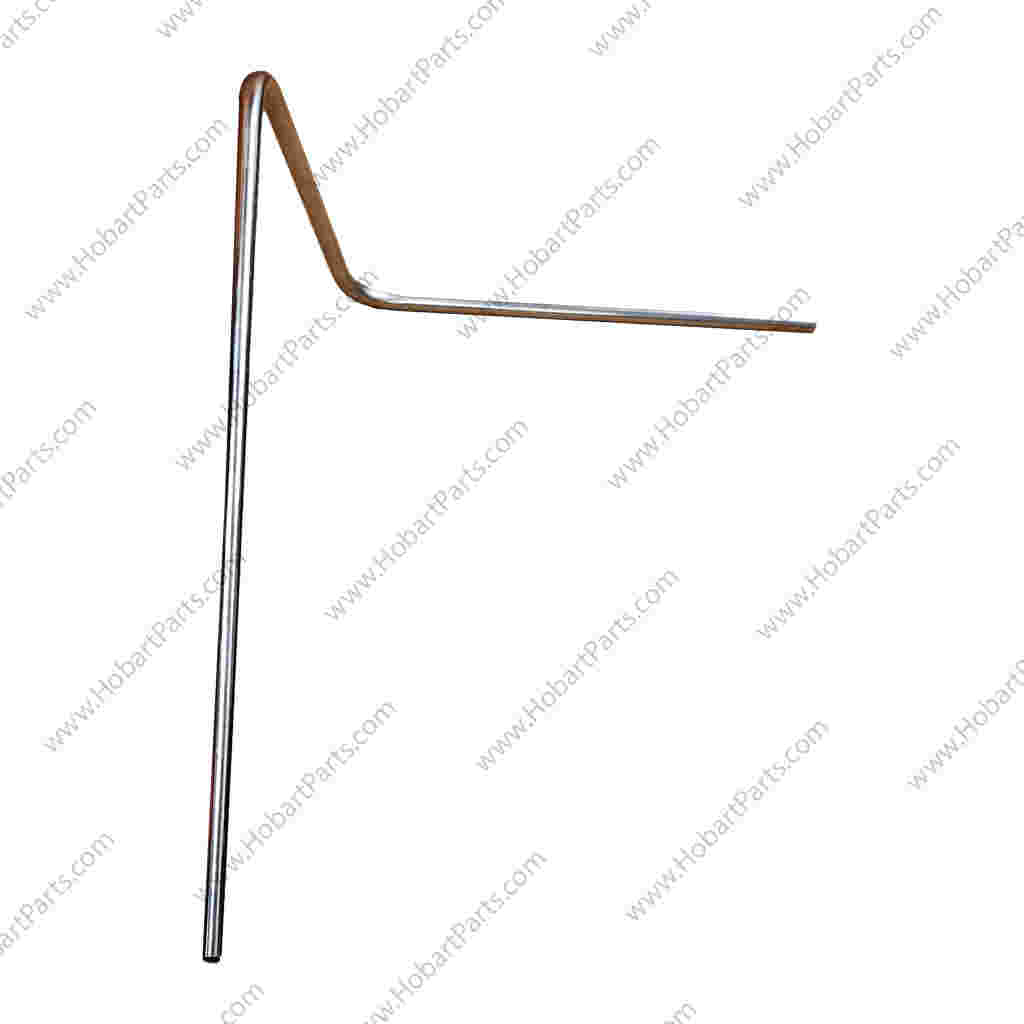 SX24/60 OVEN BURNER TUBE UPPER L