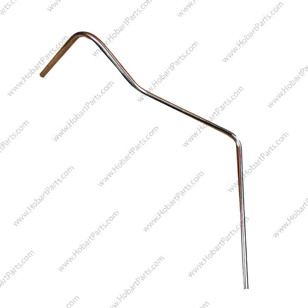 SX24 OVEN BURNER TUBE BOTTOM