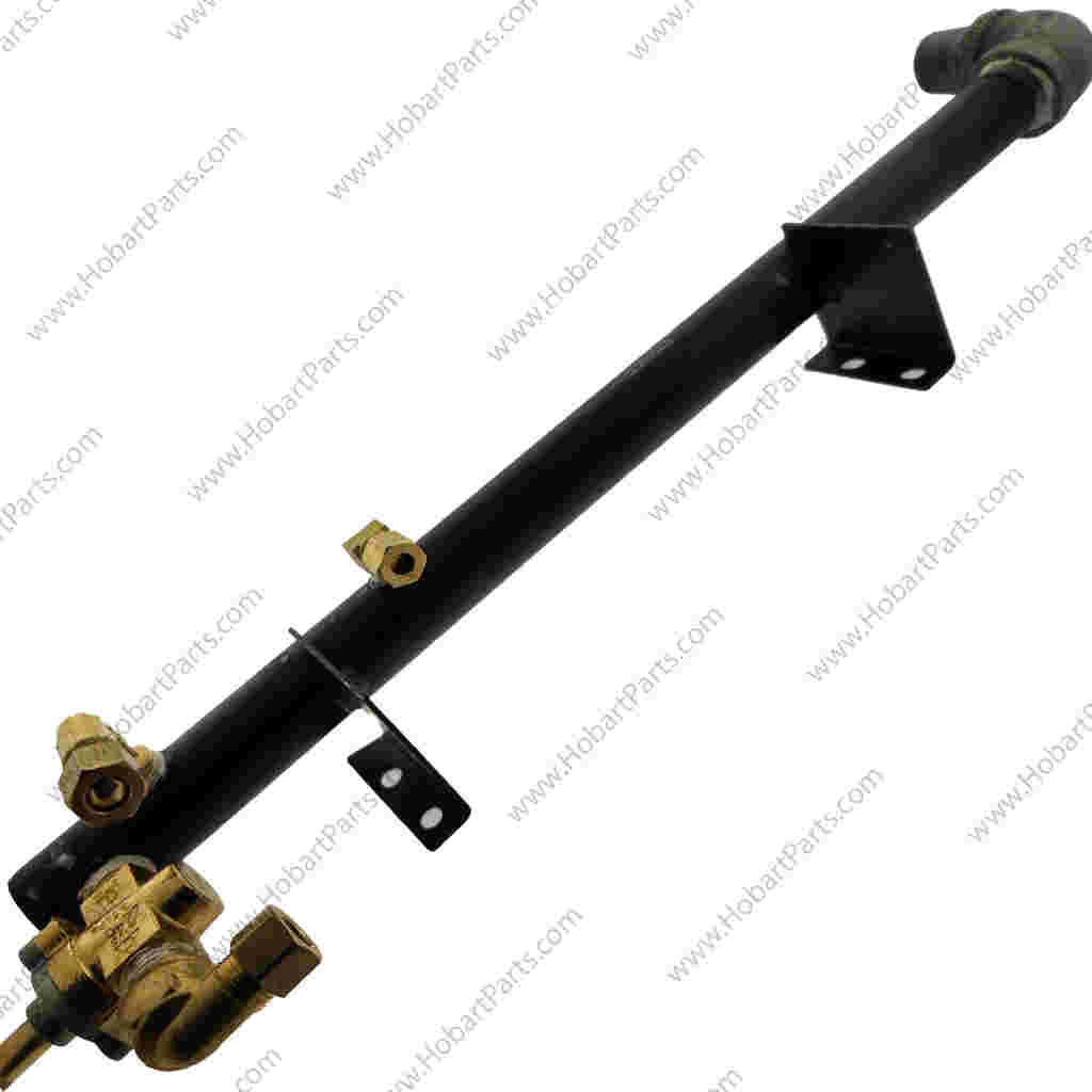 ASSY., IRB INLET MANIFOLD (RH)