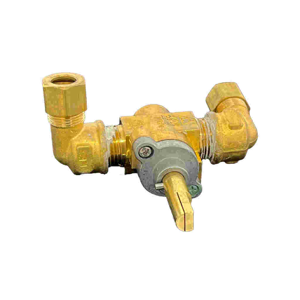 ASSY., IRB INLET MANIFOLD (LH)