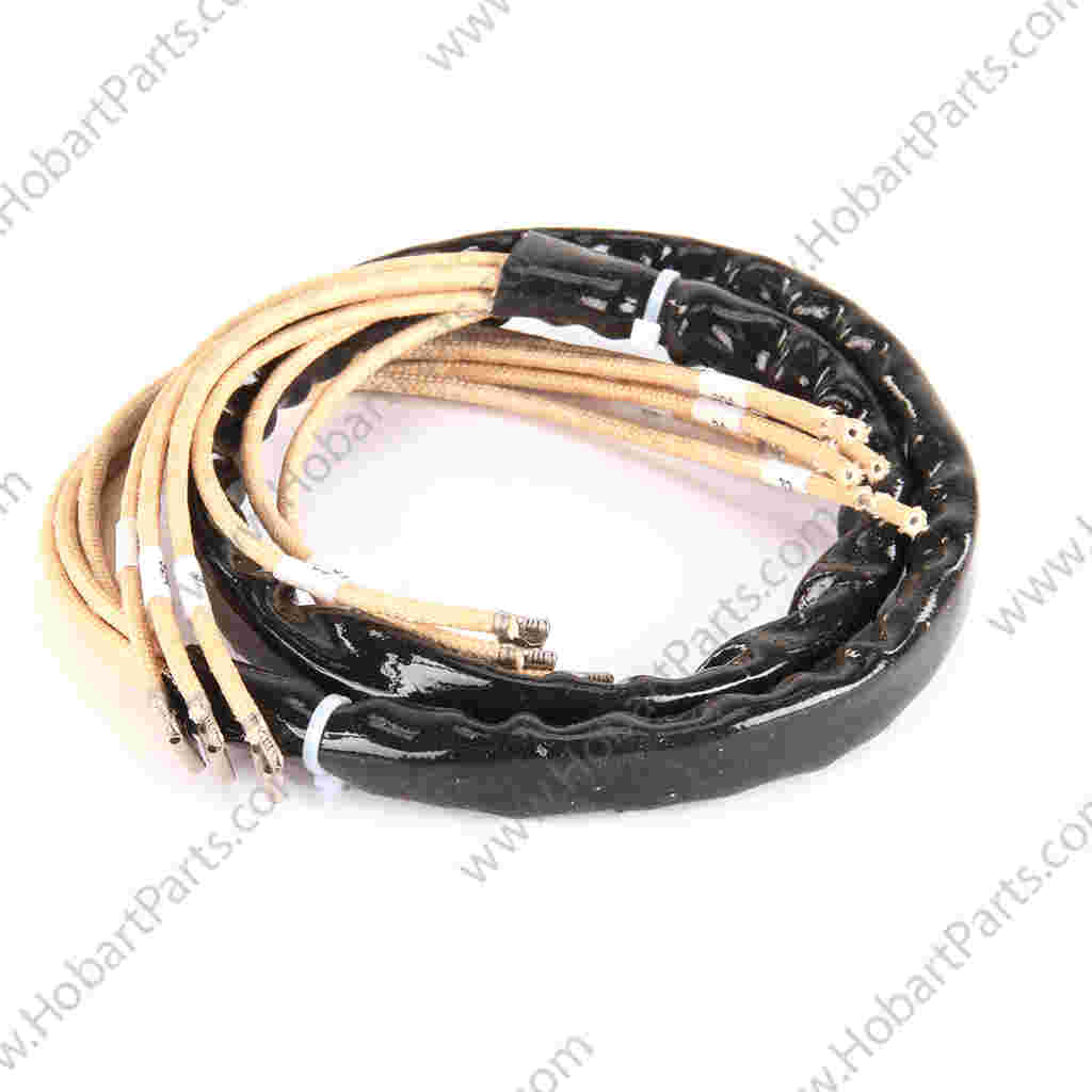 HARNESS, FRENCH PLATE 480V