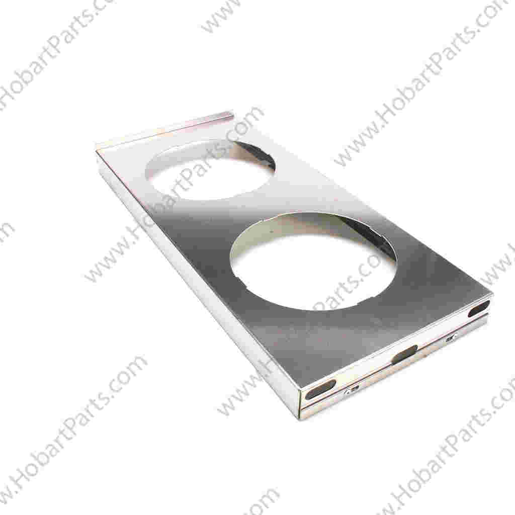 WELDMENT, AERATION PLATE