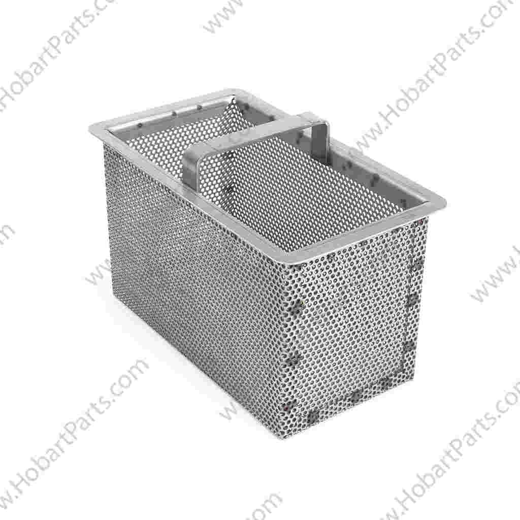 STRAINER,BUCKET,WLDMT