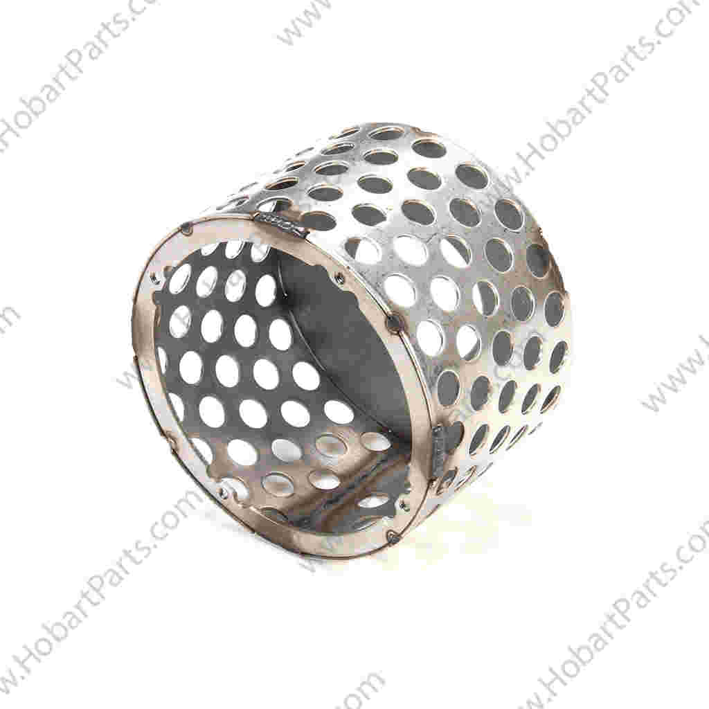 WELDMENT,STRAINER,OVERFLOW