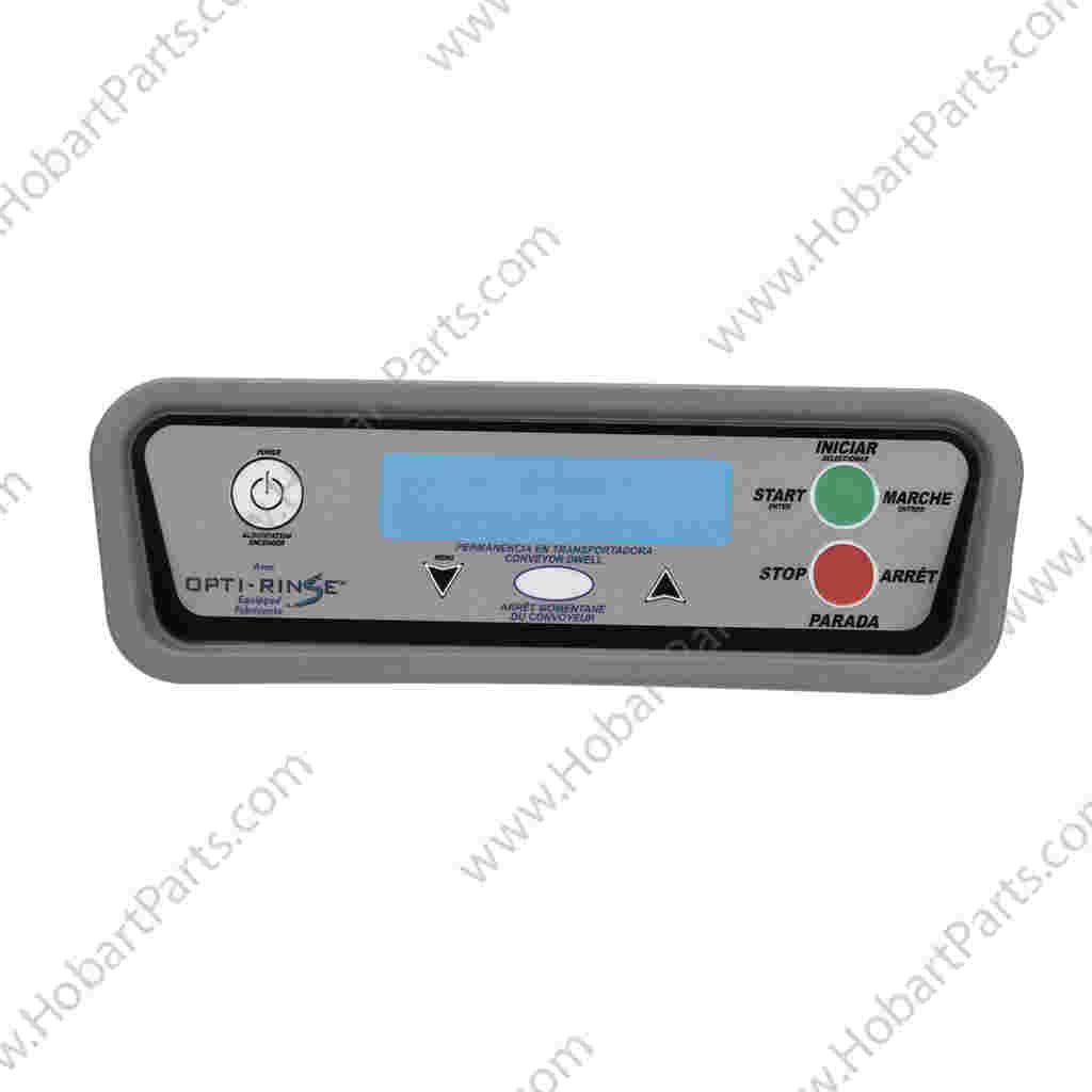 I,ASSY,BEZEL/KEYPAD, TRI-LINGUAL