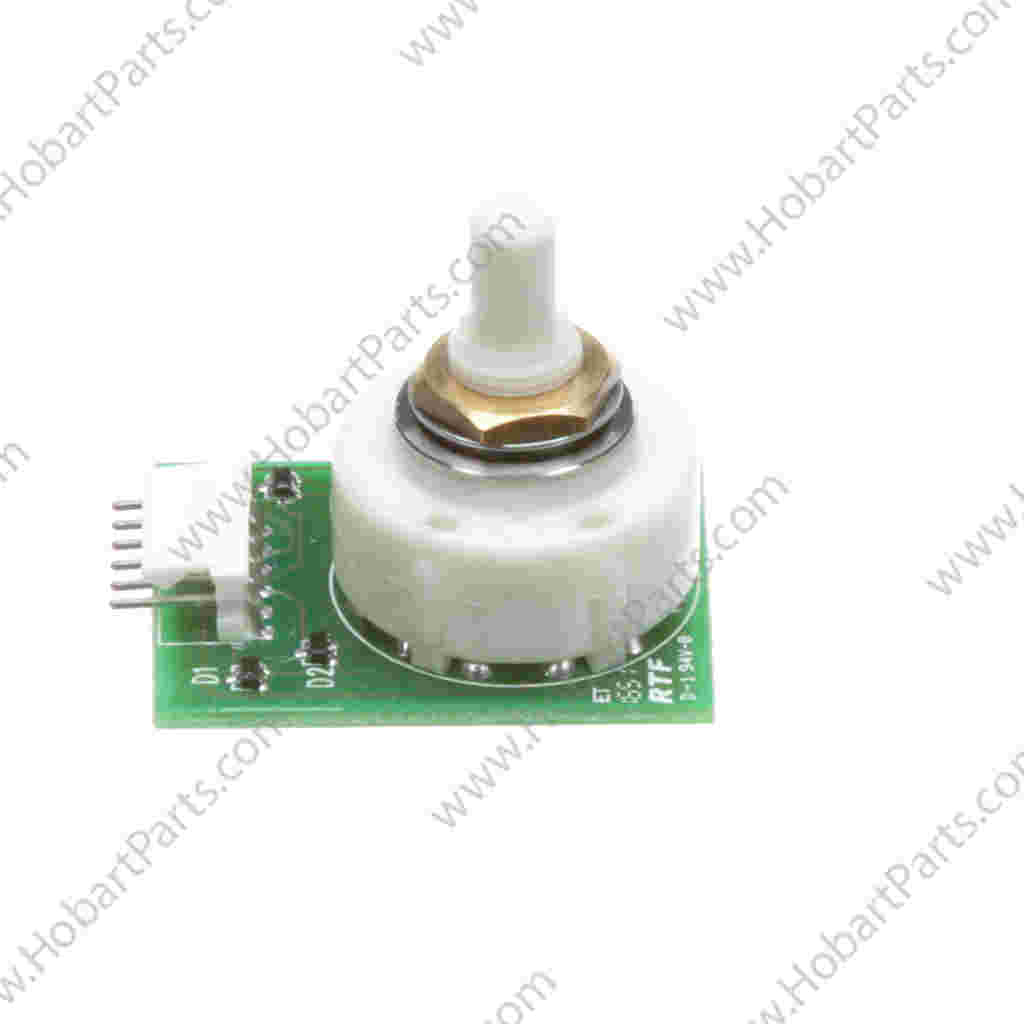 PCB ASSY, SPEED SELECT