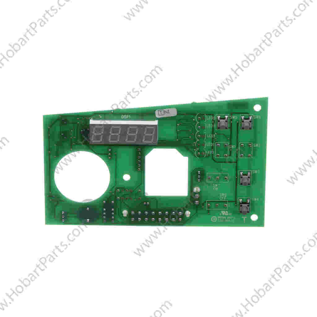 BOARD ASSY, PRINTED CIRCUIT