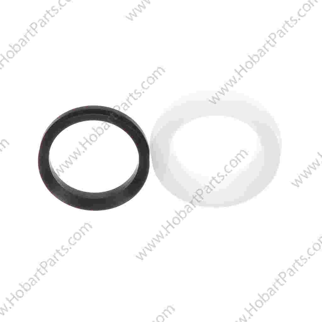 SEAL & RETAINER ASSY.