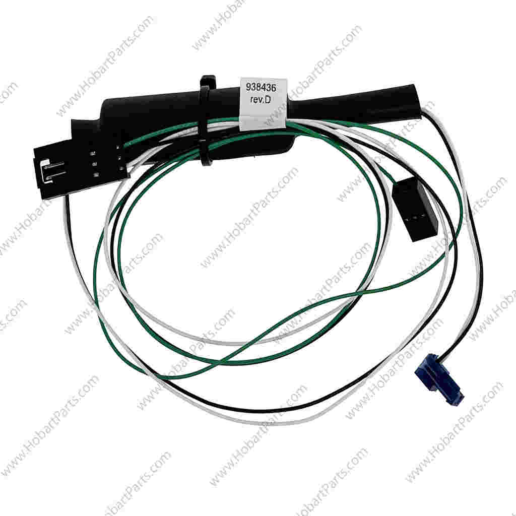 HARNESS, PAUSE CONTROL LOWER