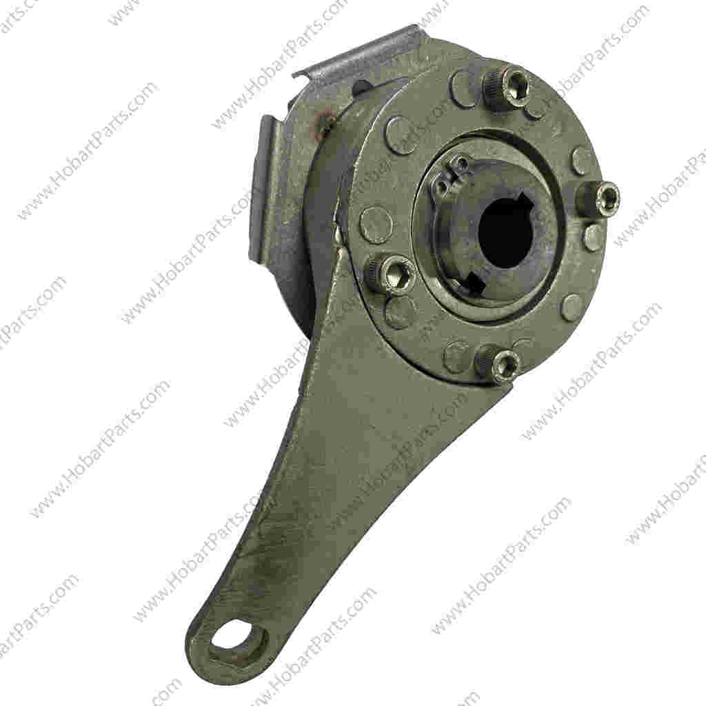 CLUTCH DRIVE ASSY,6 SPRING