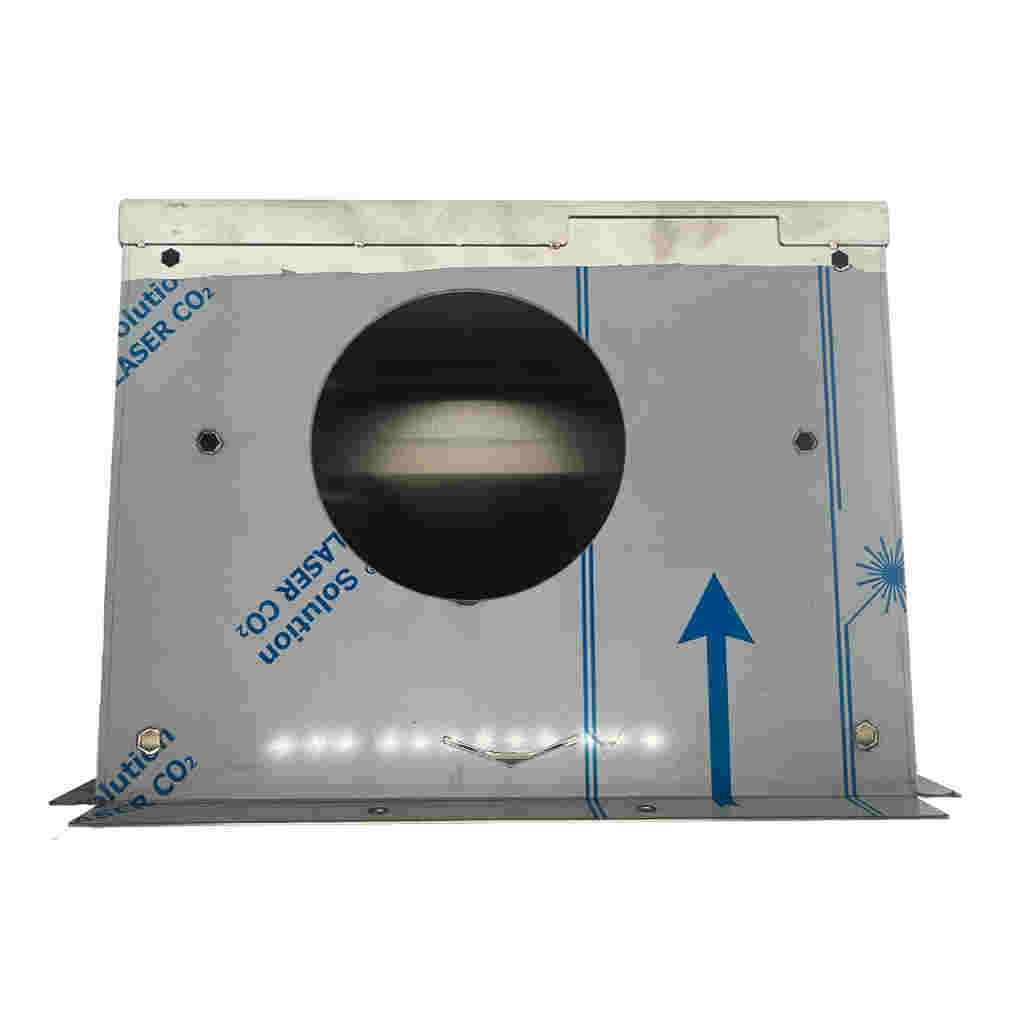 DUCT, BLOWER, CANOPY, WELDMENT