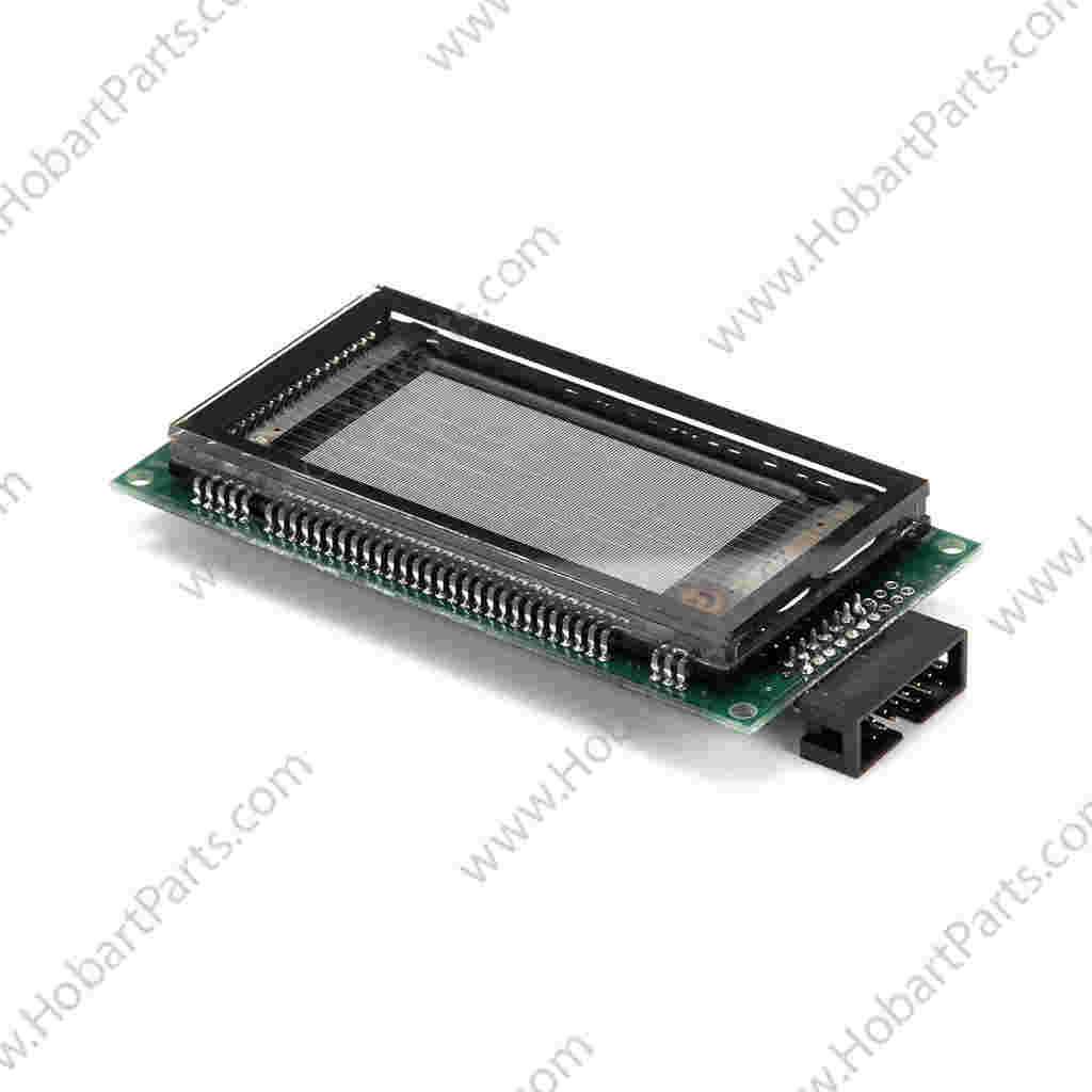 DISPLAY, GRAPHIC, 128X64, GRASC (ENGLISH ONLY)